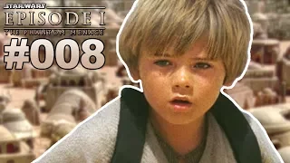 STAR WARS EPISODE 1 DIE DUNKLE BEDROHUNG #008 Anakin Skywalkers Podracerteile [Deutsch]