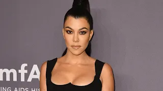Kourtney Kardashian CLAPS Back at Plastic Surgery Claims