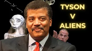 Watch Neil deGrasse Tyson BUST Alien MYTHS for an Hour!!