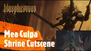 Blasphemous [Mea Culpa Shrine Cutscene]