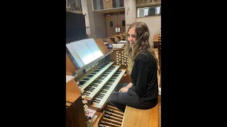 Audrey Pickering Organ Recital