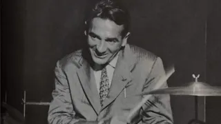 Gene Krupa 3/22/1957 Interview on the Howard Miller Show