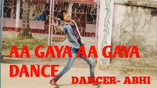 AAGEYA AAGEYA DIL CHURANE.....❤️❤️#dancerabhianurag #dancerabhi #dancevideo