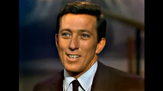 Andy Williams - Moon River (Live Audio and Video Enhanced)