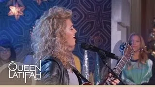 Tori Kelly Performs 'Dear No One' (Full) on The Queen Latifah Show