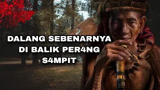 MADURA VS DAYAK | SUATU KETIKA DI S4MPIT