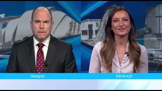 240520 STV News   Glasgow   Edinburgh