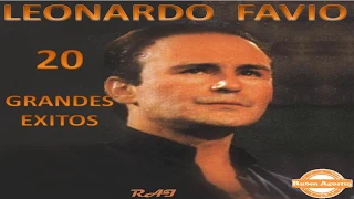 L E O N A R D O - F A V I O - GRANDES EXITOS