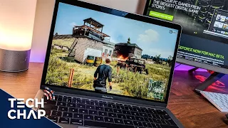 Gaming on a Macbook just got WAY better! (GeforceNow for Mac) | The Tech Chap