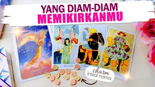 YANG DIAM-DIAM MEMIKIRKANMU 💕 Tarot Cinta Baru ✨ Jurnal Infinity ✨ Tarot Siapa Yang Memikirkanmu?