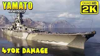 Battleship Yamato - Almost 500K with Admiral Yamamoto