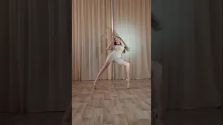 Exotic Pole Dance Елена Темникова - Голые 🖤 полдэнс экзотик связка