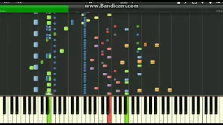 t PORt Shuric Scan 199crk midi synthesia