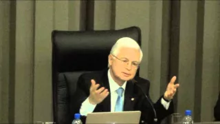 Palestra: “A Lei de Recuperação Judicial e Falências”, 26.08.2015.