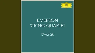 Dvořák: String Quartet No. 10 In E Flat Major, Op. 51, B.92 - 2. Dumka. Andante con moto