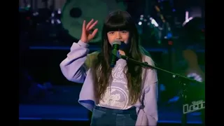 😢 [2023] FIA sings and signs "EVERYTHING I WANTED" by Billie Eilish - Knockouts - The Voice Kids 😢