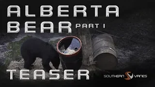 Alberta Spring Bear Hunt Part 1 | Teaser | Southern Vanes: Season 3