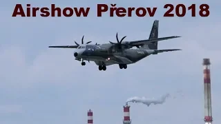 Airshow Prerov - Den letiště Přerov, 2018