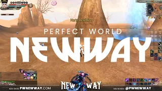 REFORMULANDO - NewWay - Perfect World