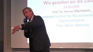 Prof. Dr. Heiner Monheim