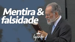 Culto Lagoinha - 03/04/2016 Manhã (Pr. Márcio Valadão/Mentira e falsidade)