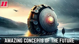 11 Mind-Blowing Concepts That Will Change the Future! | #futuretech #futureconcept #tech #techspot