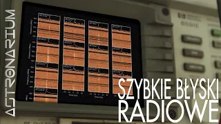 Szybkie błyski radiowe - Astronarium 111