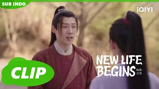 Yin Qi mencoba memenangkan kembali Shang Guang | New Life Begins | Clip | EP31 | iQIYI Indonesia