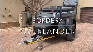 BorderX Overlander walk around