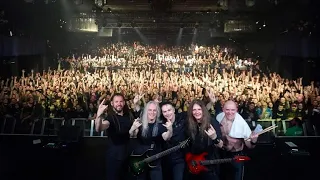 BLIND GUARDIAN LIVE 2024 NEW YORK