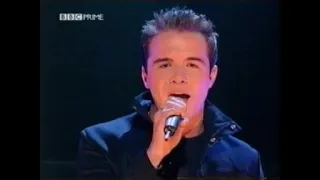 Westlife - Fool Again, TOTP 07.04.2000