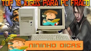 Jogos que rodam em qualquer PC