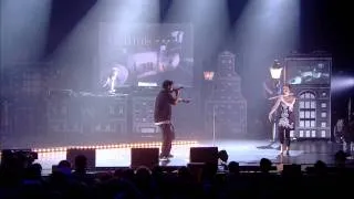 13 - WAX TAILOR feat Mattic - Level The Sound (Live Paris, Olympia 2010)