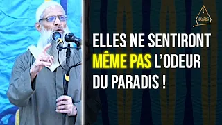 Elles ne sentiront même pas l’odeur du Paradis ! | Chaykh Raslan