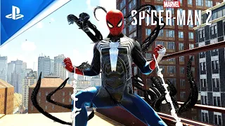 Spider-Man 2 - Game concept - Marvel's Spider-Man PC Mod