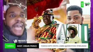 Pastor Cursε Twene Jonas & Ohene David 4 Insυltíng Nana Addo & Otumfour' dey Will Díε υsεlεss Dεαth