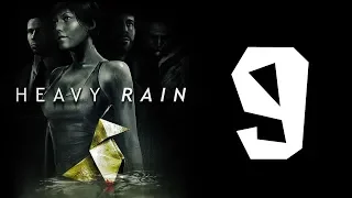 Прохождение Heavy Rain #9 Магазин ( с комментариями)