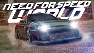 Got Speed ​​at 10 - Need For Speed ​​World |Retrospective|