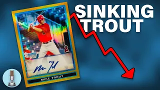 Mike Trout Cards Are DROPPING—Our Thoughts On The Sports Card Market