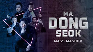 MA DONG SEOK | Mass Mashup Tribute | Buzzer Entertainment