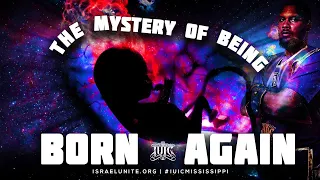 IUIC MS in the Classroom: The Mystery of Being Born Again