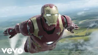 PETRUNKO REMIX [Bass Boosted Audio] || Iron Man vs F 22 Raptors Scene||