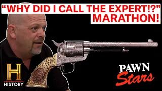 Pawn Stars: Sky High Appraisals WAY Over Asking *MEGA PROFITS MEGA-MARATHON!*