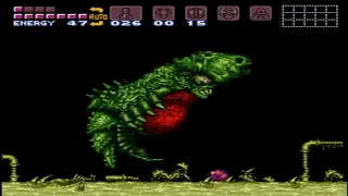 Super Metroid - Ways to kill Draygon