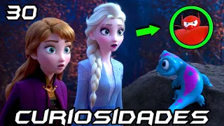 30 Curiosidades de Frozen (1-2) | Cosas que quizás no sabías