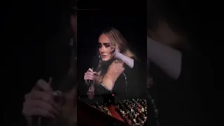 This Fan Made Adele Cry