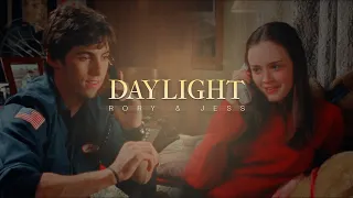 Jess + Rory | Daylight by Taylor Swift