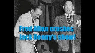 Fred Allen & Jack Benny: Best of Frenemies - Decades TV Network