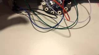 Lilypad Arduino testing Main Board