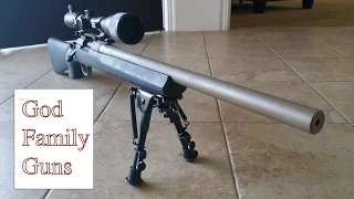 Top 10 Things You Didn't Know About the Remington 700